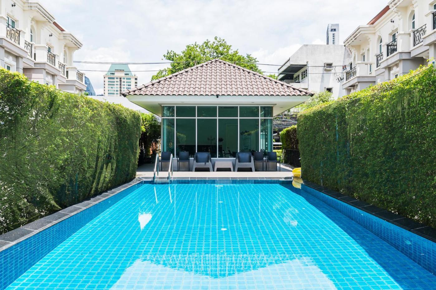 Apartment Inhome The Grand Bless Sukhumvit 16 Bangkok