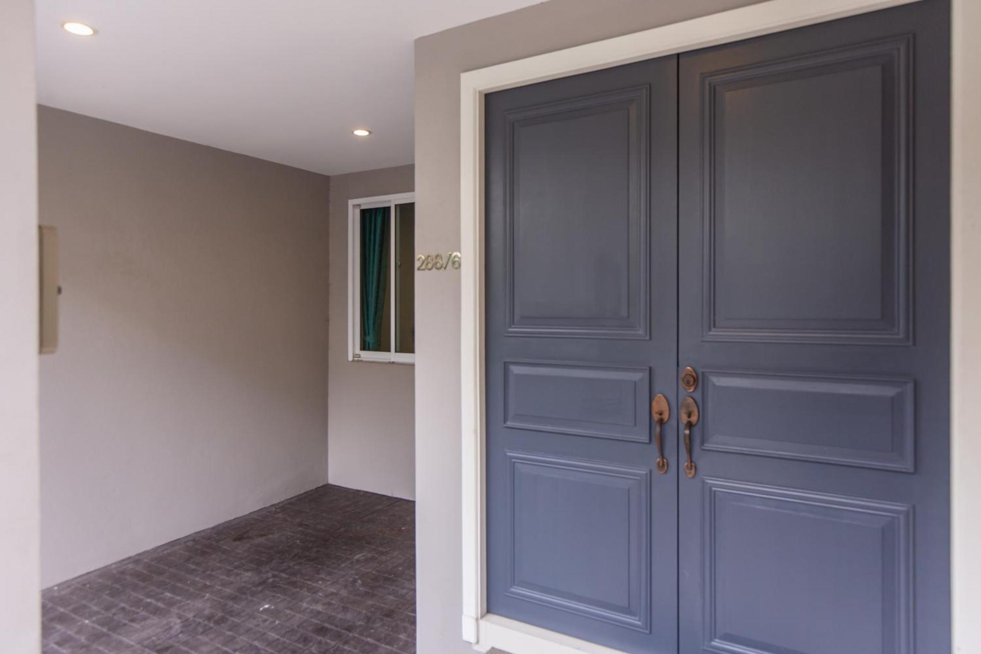 Apartment Inhome The Grand Bless Sukhumvit 16 *