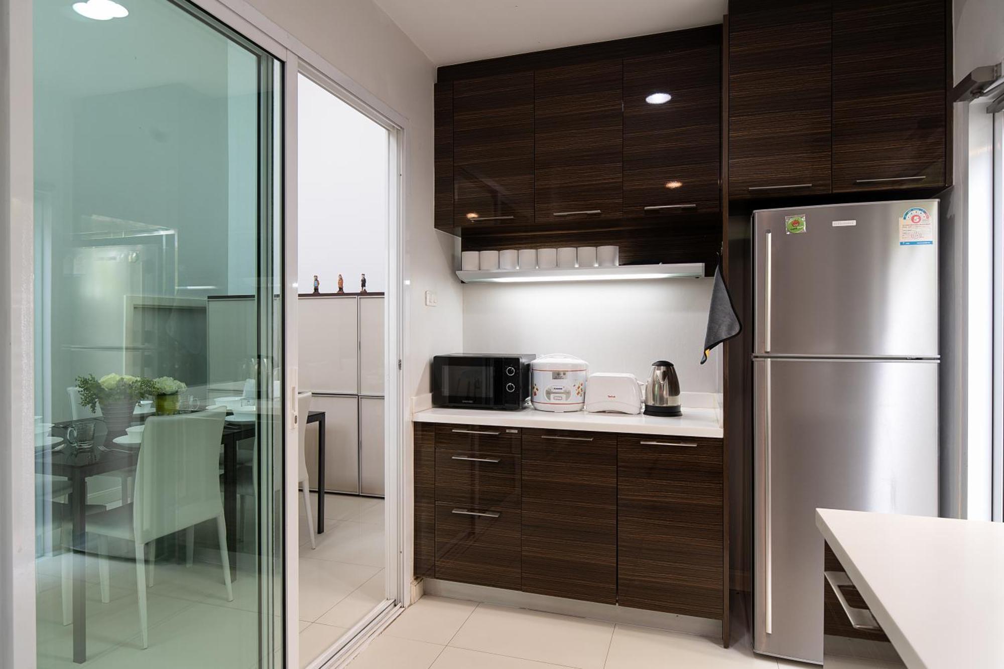 Inhome The Grand Bless Sukhumvit 16 Bangkok