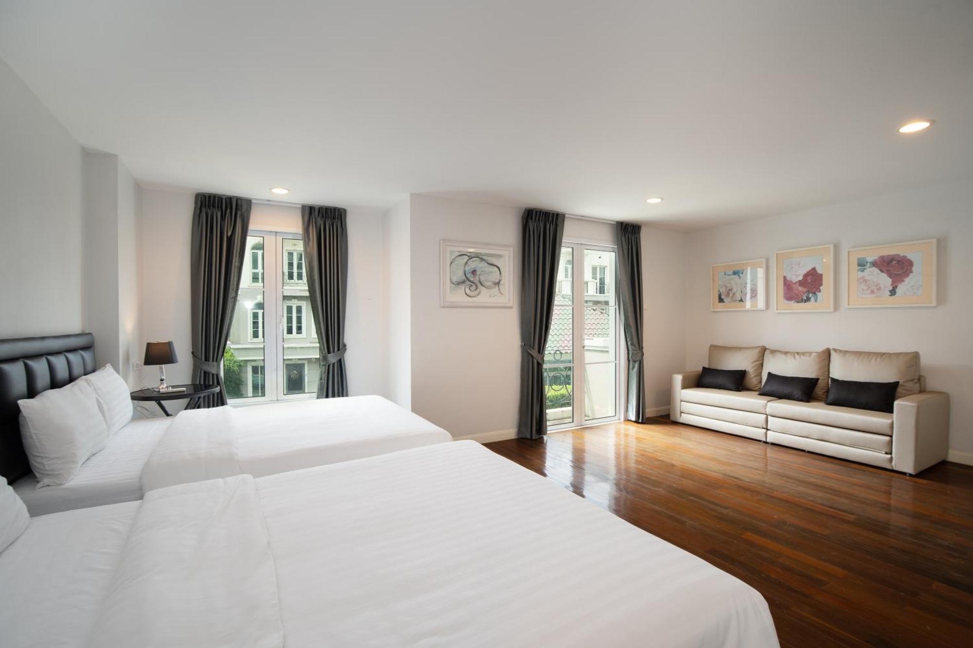 Inhome The Grand Bless Sukhumvit 16 Apartment Bangkok