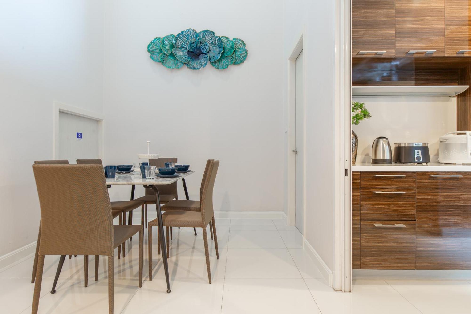 Inhome The Grand Bless Sukhumvit 16 Apartment Bangkok