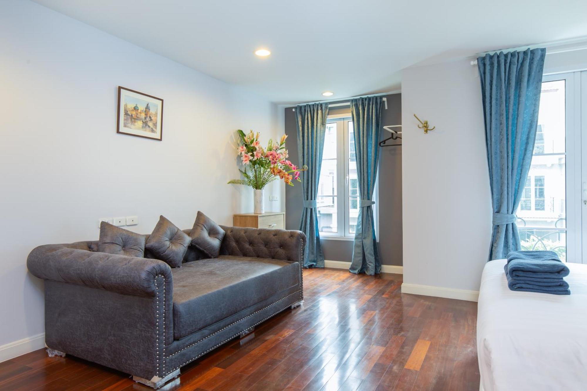 Inhome The Grand Bless Sukhumvit 16 * Bangkok