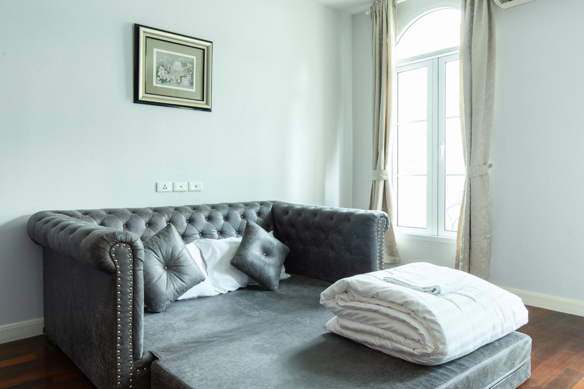 Apartment Inhome The Grand Bless Sukhumvit 16 Bangkok